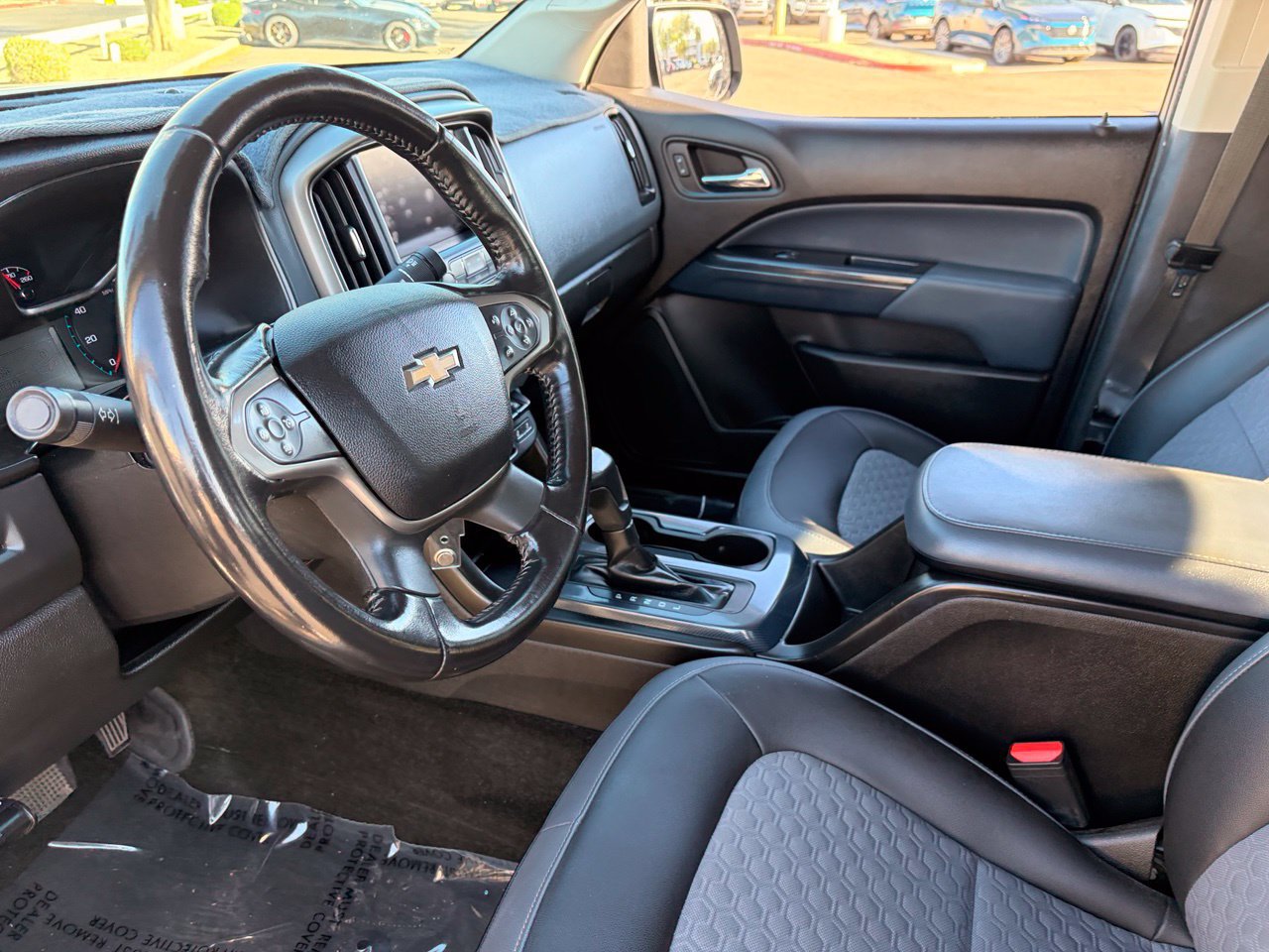 Used 2017 Chevrolet Colorado Z71 RWD image 17