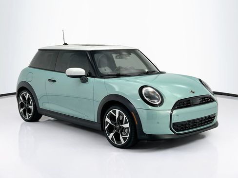 Certified 2026 MINI Cooper S FWD image 4