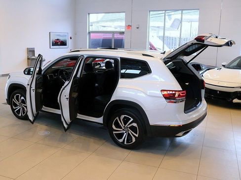 Used 2023 Volkswagen Atlas SEL image 34