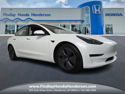 Used 2022 Tesla Model 3 Long Range
