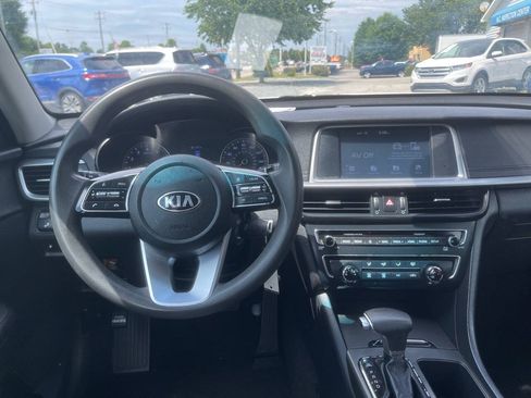 Used 2020 Kia Optima LX FWD image 20