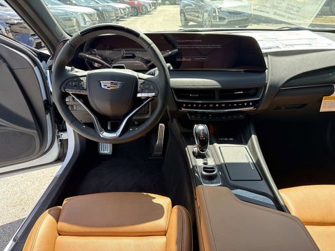 New 2026 Cadillac CT5 Premium Luxury w/ Platinum Package AWD/4WD image 17