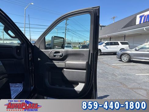 Used 2025 Chevrolet Silverado 2500 Custom w/ Custom Value Package AWD/4WD image 48