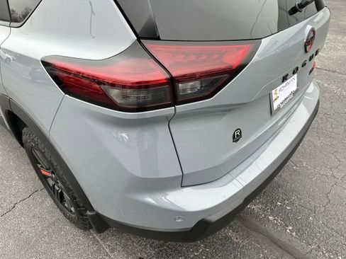 New 2026 Nissan Rogue Rock Creek image 29