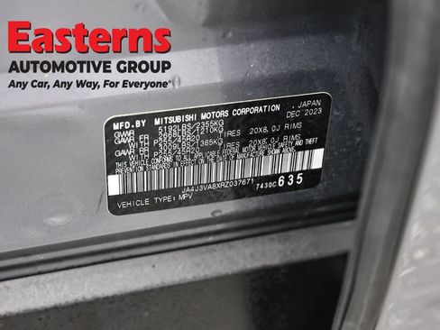 Used 2024 Mitsubishi Outlander SE FWD image 34
