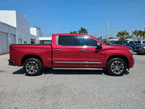Used 2023 Chevrolet Silverado 1500 High Country w/ Technology Package image 4