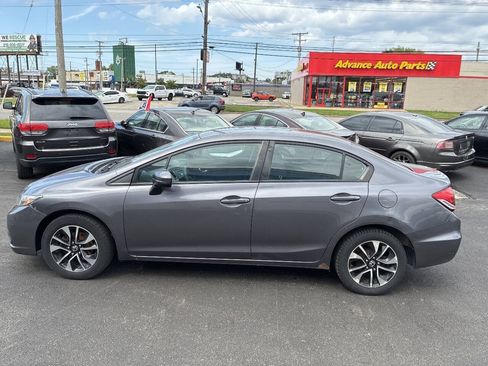 Used 2014 Honda Civic LX image 8