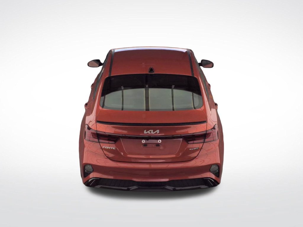 Used 2022 Kia Forte GT-Line FWD image 8