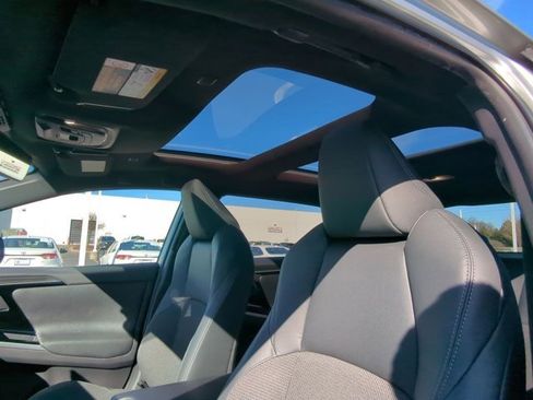 Certified 2023 Toyota bZ4X XLE w/ Weather Package image 10