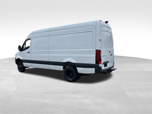 New 2026 Mercedes-Benz Sprinter 3500 image 3