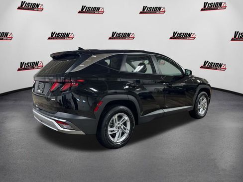 Certified 2025 Hyundai Tucson SE AWD/4WD image 5