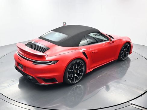 Certified 2022 Porsche 911 Turbo S image 39