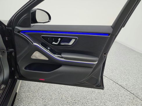 Certified 2023 Mercedes-Benz S 580 4MATIC Sedan image 26
