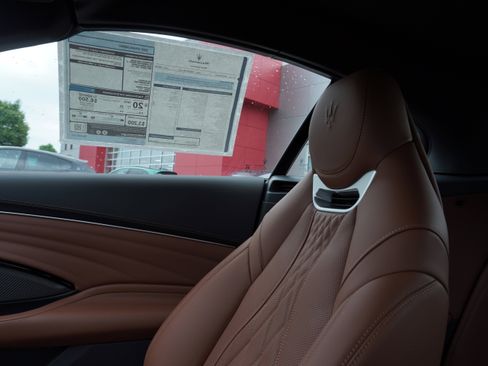 New 2025 Maserati GranCabrio Modena image 24