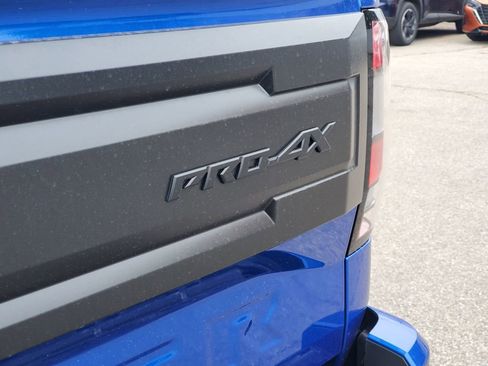 New 2026 Nissan Frontier PRO-4X image 7
