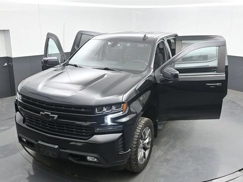 Used 2022 Chevrolet Silverado 1500 RST w/ All Star Edition Plus AWD/4WD image 49