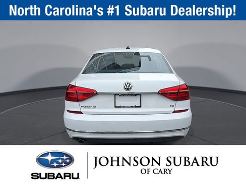 Used 2016 Volkswagen Passat 1.8T SE FWD image 24
