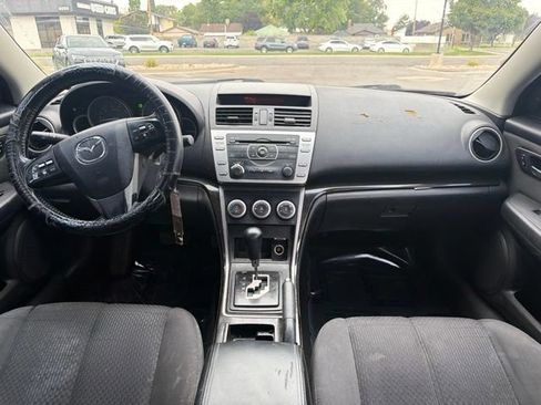 Used 2012 MAZDA MAZDA6 i Touring FWD image 9