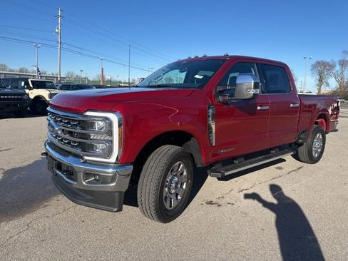 New 2026 Ford F250 Lariat w/ Chrome Package AWD/4WD image 30