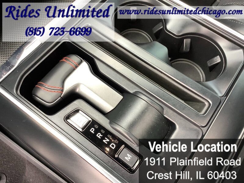 Used 2024 Ford F150 Raptor AWD/4WD image 14