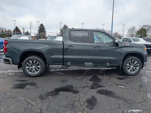 New 2026 Chevrolet Silverado 1500 LT image 8