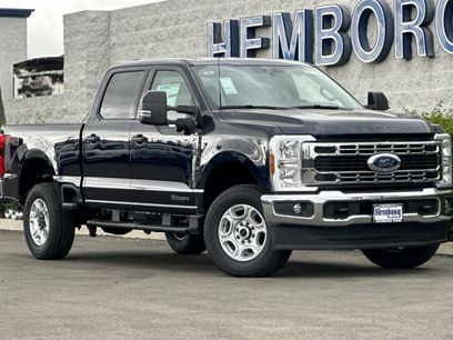 New 2025 Ford F250 XLT w/ 360-Degree Camera Package