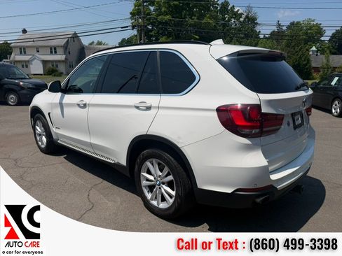 Used 2015 BMW X5 xDrive35i AWD/4WD image 5