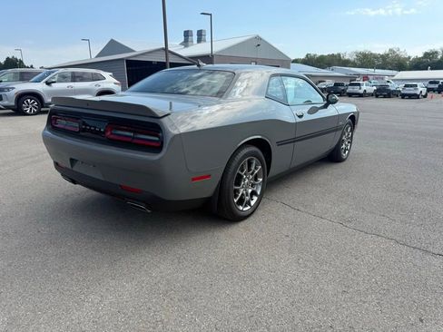 Used 2017 Dodge Challenger GT w/ Premium Sound Group AWD/4WD image 6