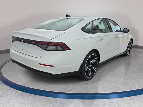 New 2026 Honda Accord SE image 5