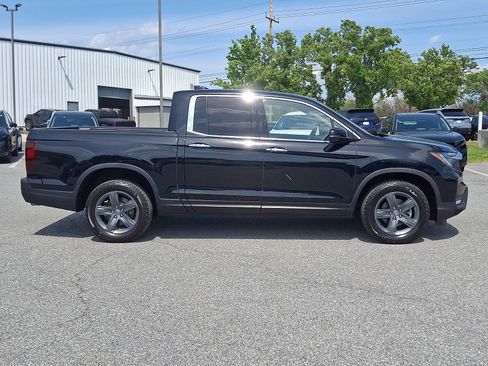 Used 2023 Honda Ridgeline RTL-E image 7