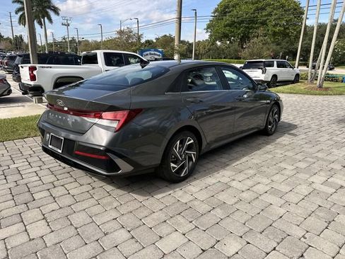 Used 2025 Hyundai Elantra SEL FWD image 38