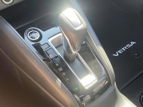 New 2025 Nissan Versa SR w/ Trunk Package image 30