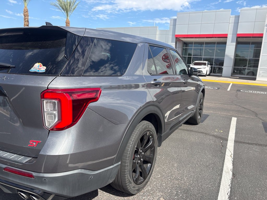Used 2021 Ford Explorer ST w/ Equipment Group 401A AWD/4WD image 6