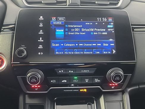 Certified 2022 Honda CR-V Touring image 31