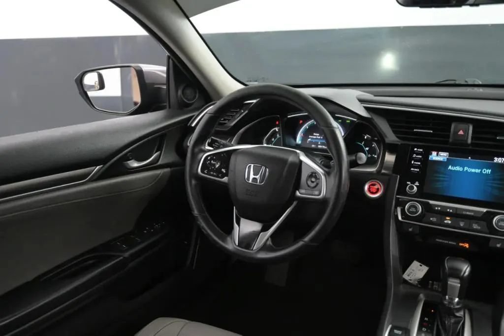 Used 2021 Honda Civic EX-L image 33