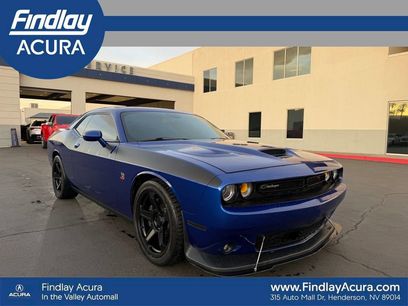 Used 2021 Dodge Challenger R/T Scat Pack
