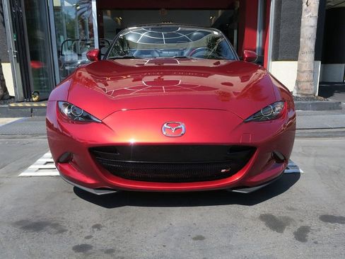 Used 2022 MAZDA MX-5 Miata Grand Touring w/ Weather Package image 49