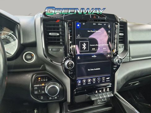 Used 2021 RAM 1500 Big Horn w/ Built-to-serve Edition AWD/4WD image 16