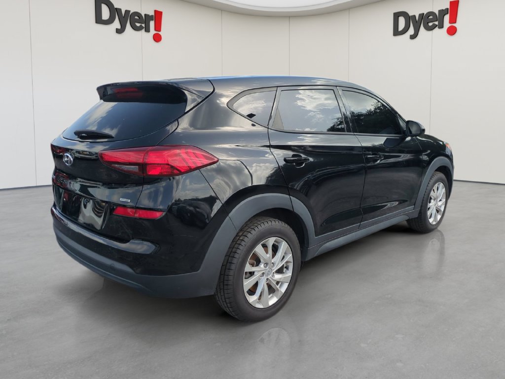 Used 2020 Hyundai Tucson SE AWD/4WD image 3