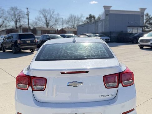 Used 2013 Chevrolet Malibu LT w/ Power Convenience Package image 6