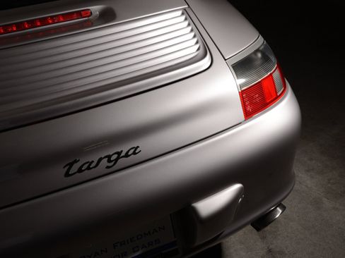 Used 2003 Porsche 911 Targa RWD image 24