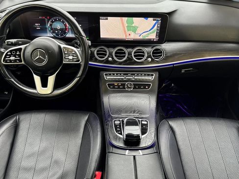 Certified 2020 Mercedes-Benz E 350 Sedan image 28