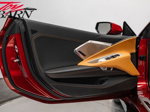 Used 2025 Chevrolet Corvette Z06 image 28