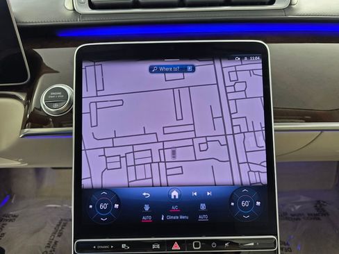 Certified 2021 Mercedes-Benz S 580 4MATIC Sedan image 24