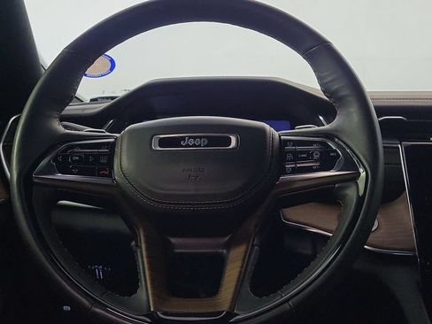 Used 2023 Jeep Grand Cherokee L Summit w/ High Altitude Package AWD/4WD image 15