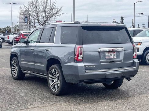 Used 2019 GMC Yukon Denali w/ Denali Ultimate Package image 2