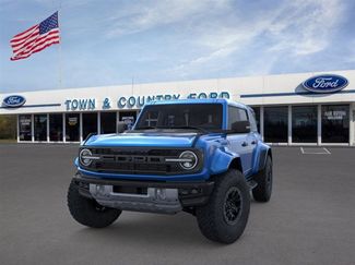 New 2025 Ford Bronco Raptor w/ Interior Carbon Fiber Pack video 2