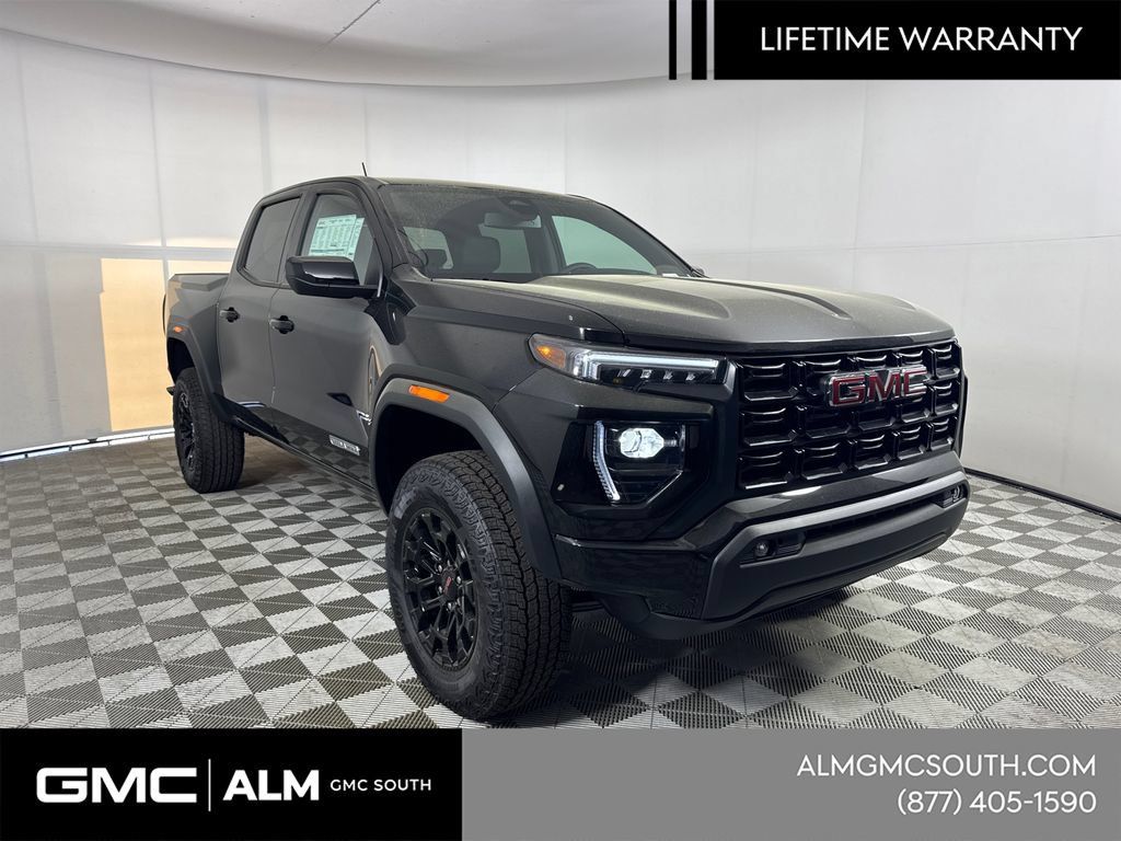 New 2026 GMC Canyon Elevation w/ Convenience Package RWD image 4