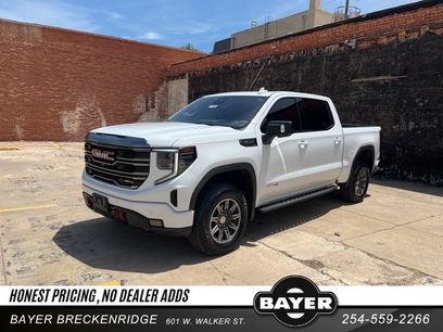 Used 2024 GMC Sierra 1500 AT4 w/ Technology Package