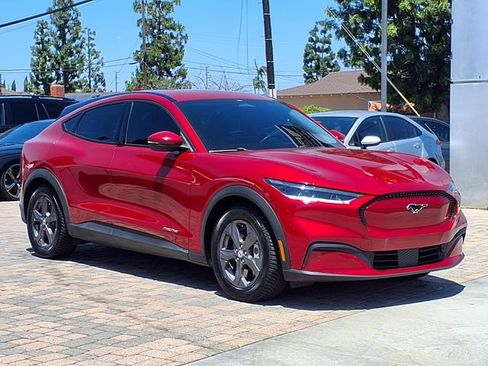 Used 2022 Ford Mustang Mach-E Select RWD image 7